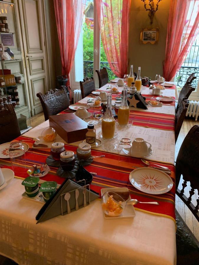 Chambre D'Hotes L'Ambroise Troyes Dış mekan fotoğraf