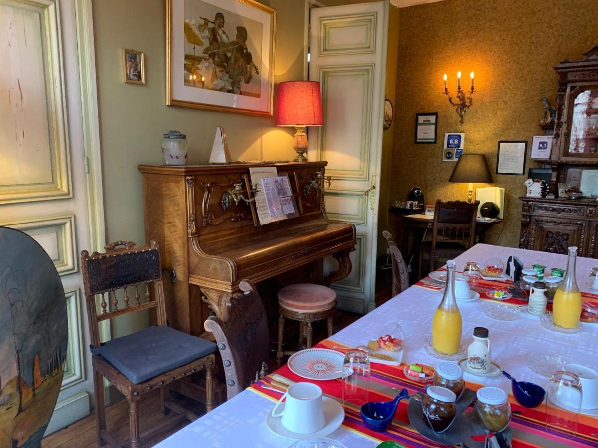 Chambre D'Hotes L'Ambroise Troyes Dış mekan fotoğraf
