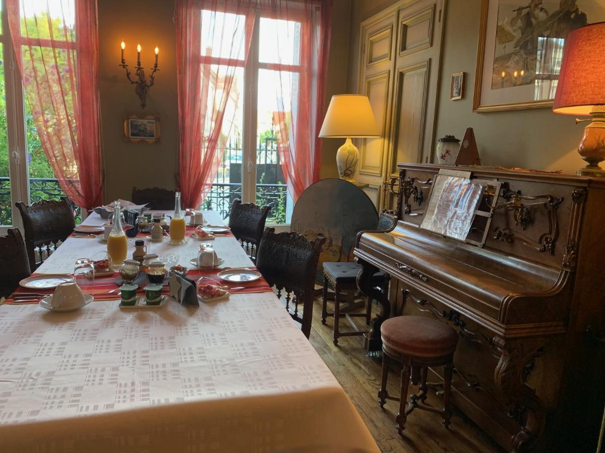 Chambre D'Hotes L'Ambroise Troyes Dış mekan fotoğraf