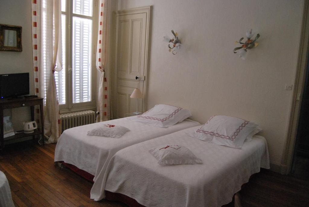 Chambre D'Hotes L'Ambroise Troyes Oda fotoğraf