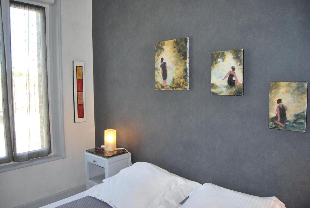 Chambre D'Hotes L'Ambroise Troyes Oda fotoğraf