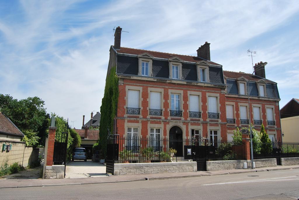 Chambre D'Hotes L'Ambroise Troyes Dış mekan fotoğraf