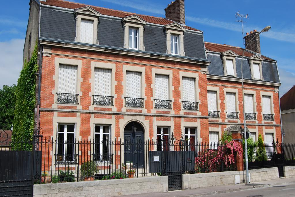 Chambre D'Hotes L'Ambroise Troyes Dış mekan fotoğraf