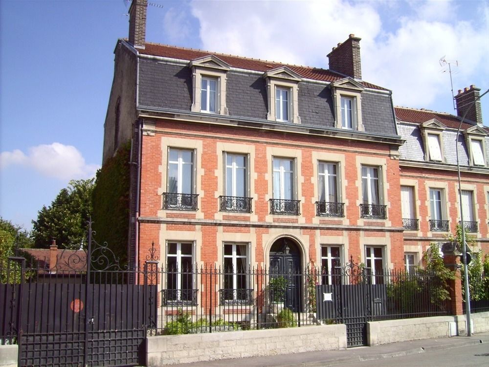 Chambre D'Hotes L'Ambroise Troyes Dış mekan fotoğraf