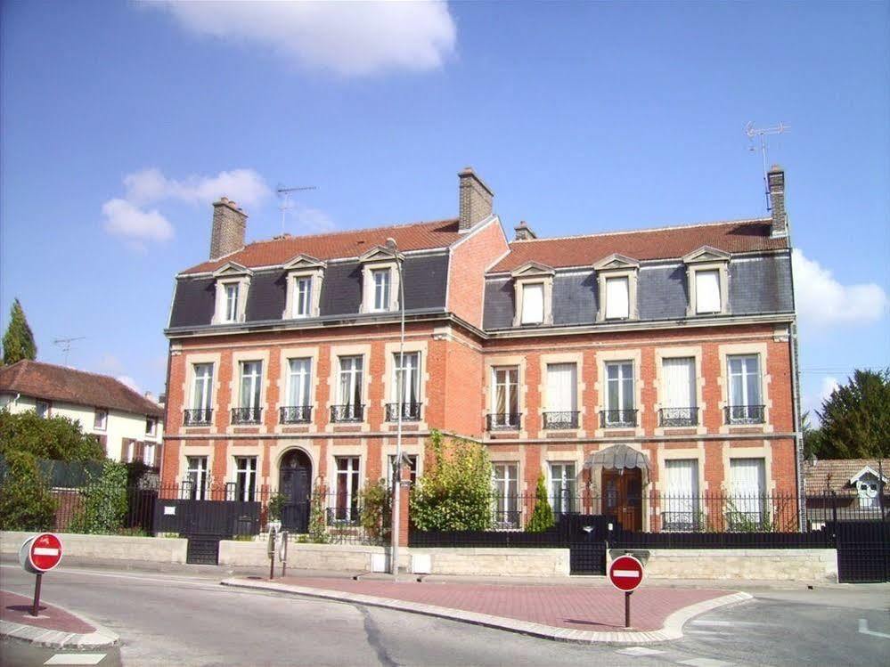 Chambre D'Hotes L'Ambroise Troyes Dış mekan fotoğraf