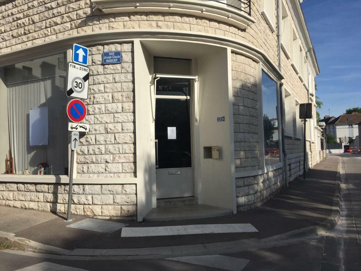 Chambre D'Hotes L'Ambroise Troyes Dış mekan fotoğraf