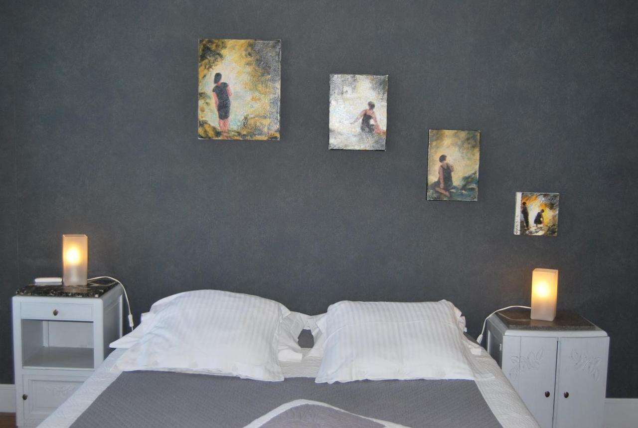 Chambre D'Hotes L'Ambroise Troyes Oda fotoğraf